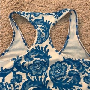 Lululemon athletic tank